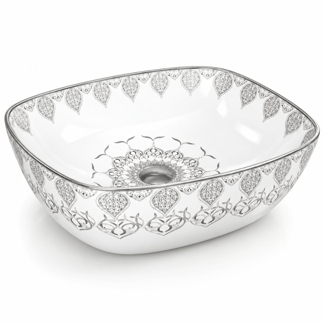 Sonet TITANIUM, table top basin (view 6)